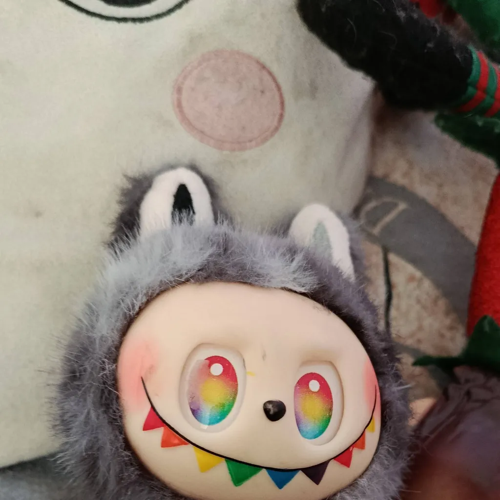 chat with ai character: Labubu Horror 