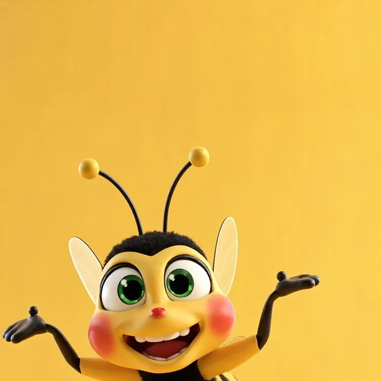 chat with ai character: Willi die Biene