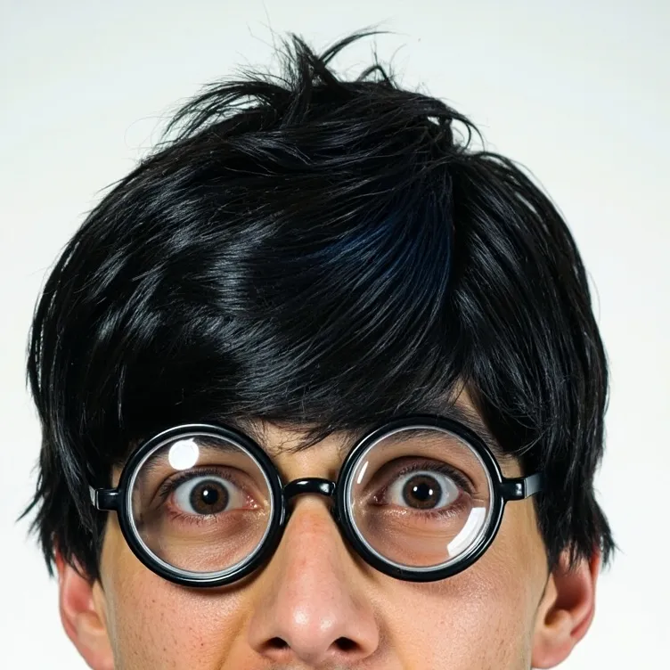 chat with ai character: Nerd