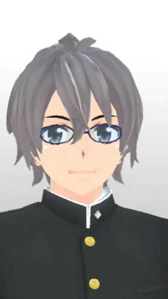 ai character: Хаято  background