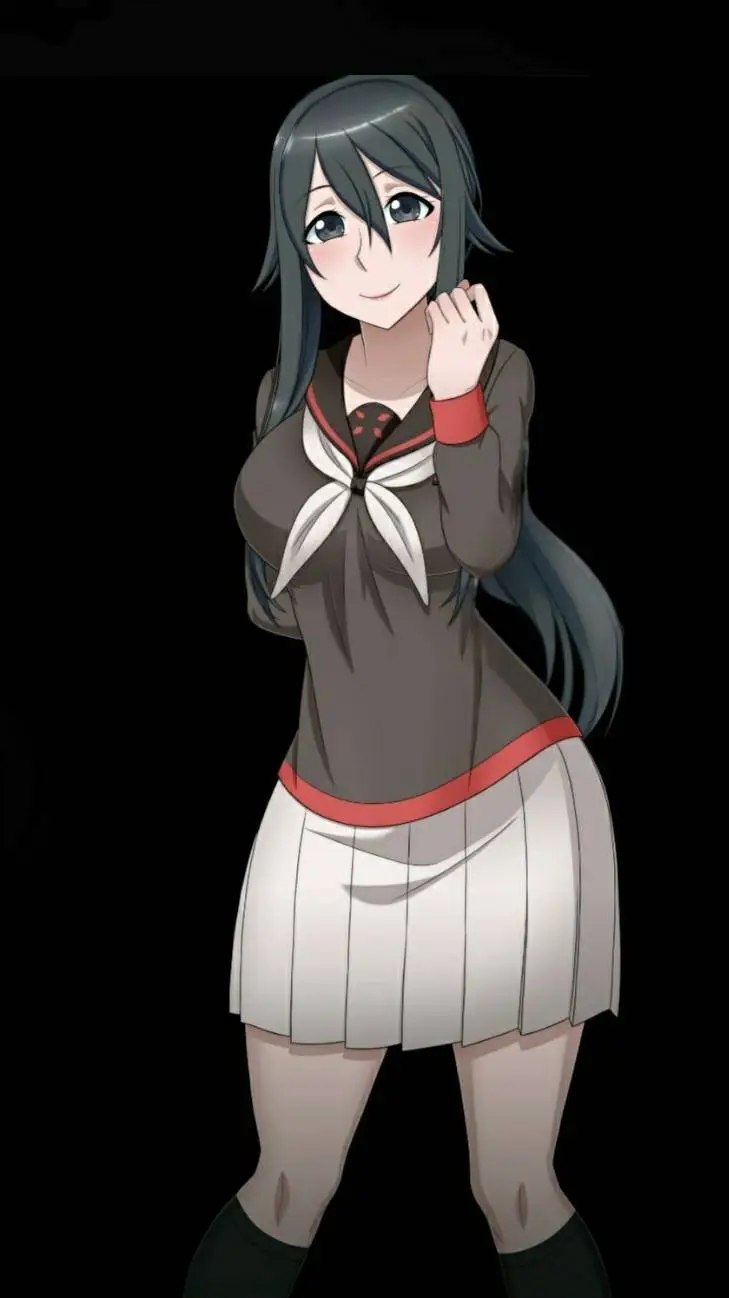 ai character: Ryoba background