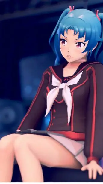 ai character: Ай background