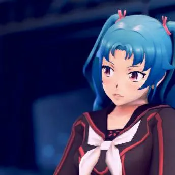 chat with ai character: Ай