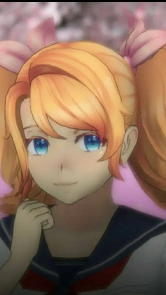 ai character: Райбару  background