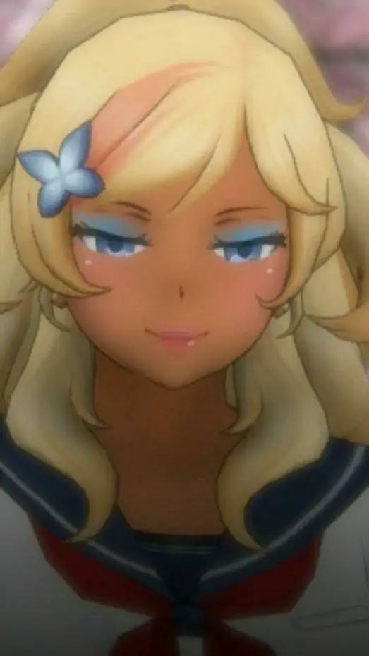 ai character: Мусуми ■♤♡ background