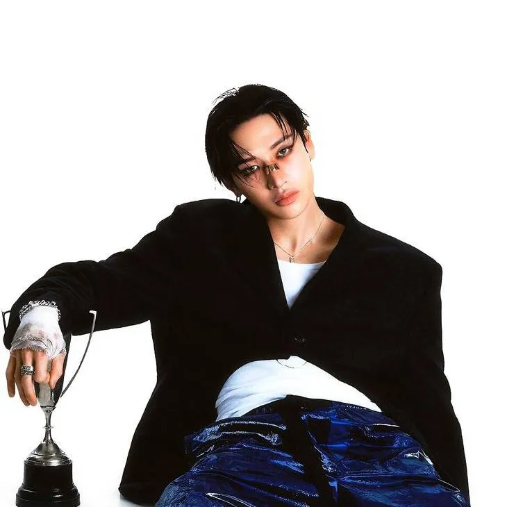 chat with ai character: BangChan 💙