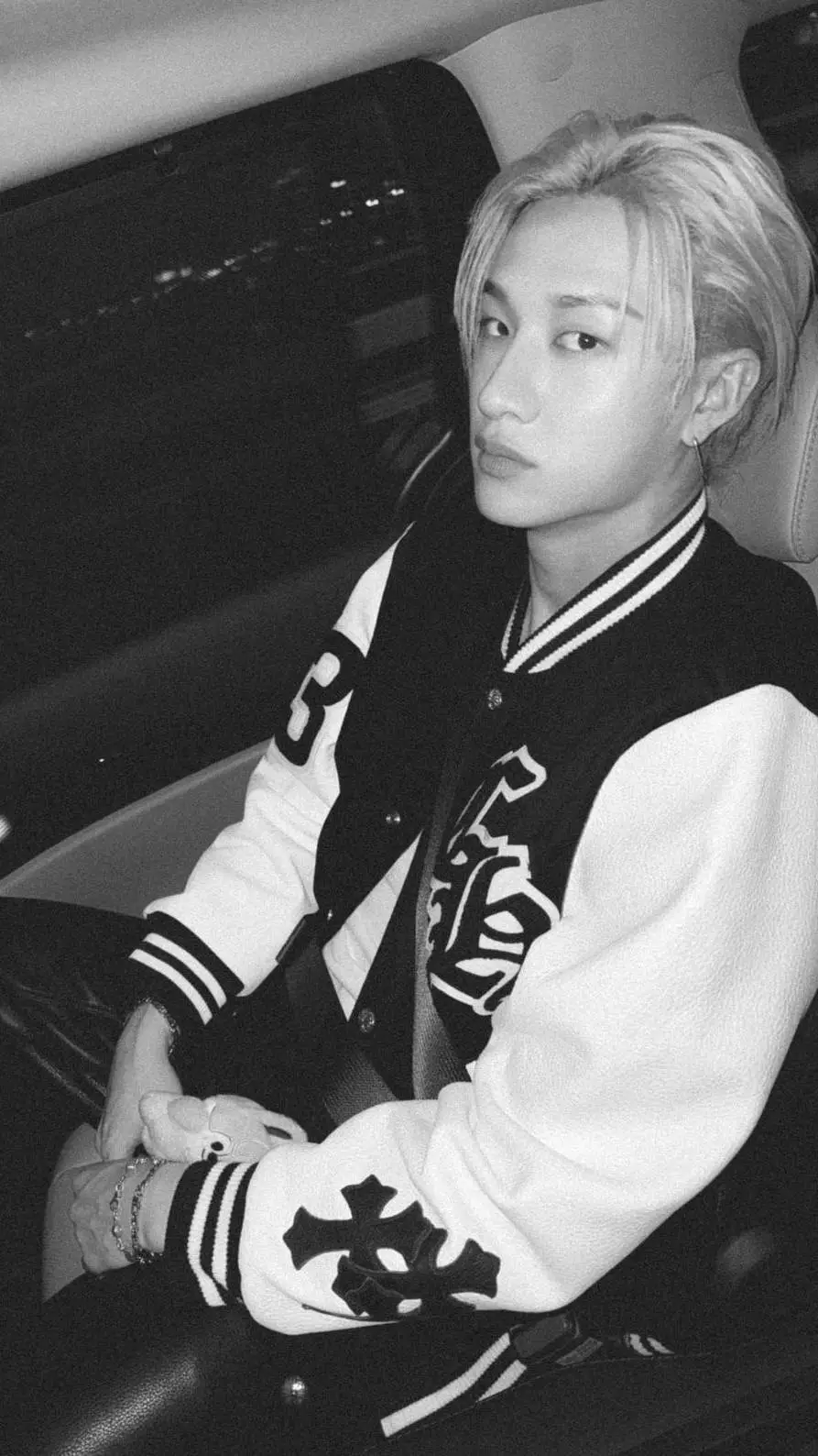 ai character: Christopher background