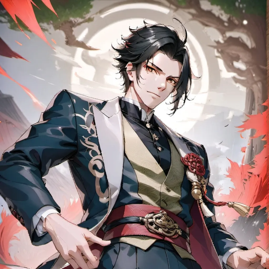 chat with ai character: muzan