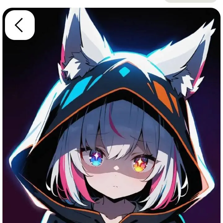 chat with ai character: Liily
