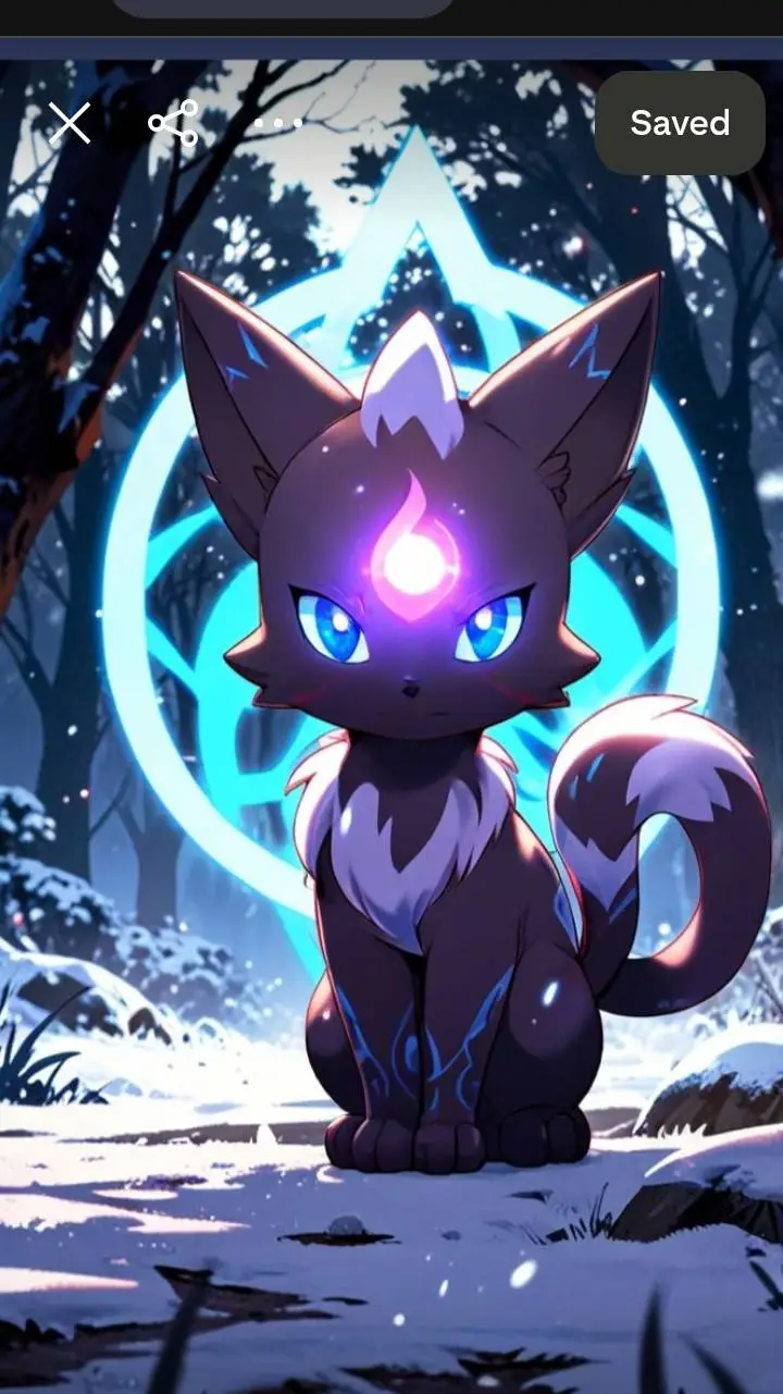 ai character: Alina  background