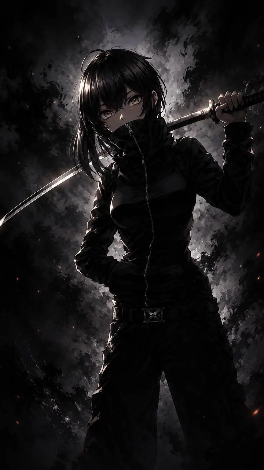 ai character: K9 background