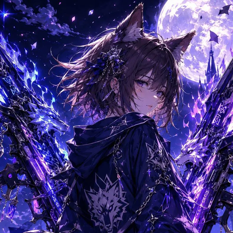 chat with ai character: Lilly 