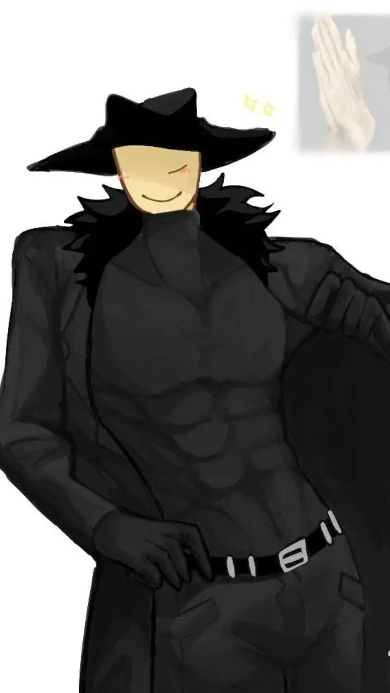 ai character: maifoso background