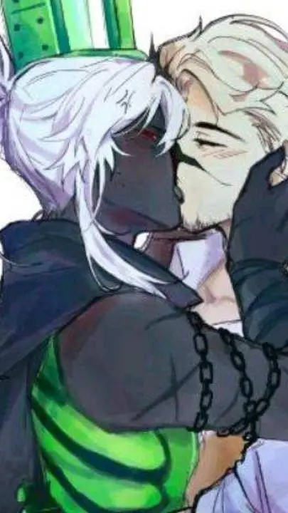 ai character: 1x4 x john background