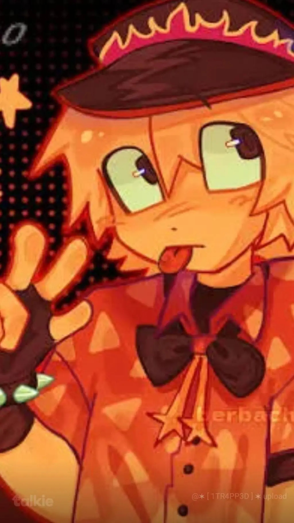 ai character: Elliot:3 background