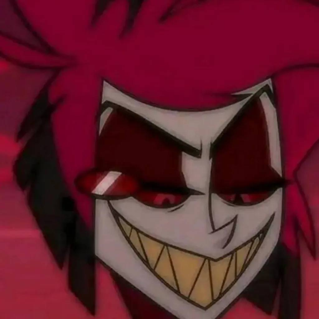 chat with ai character: alastor :D