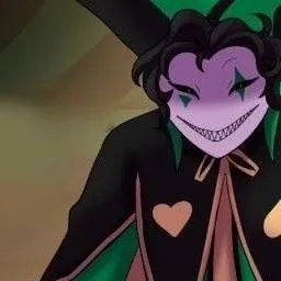 chat with ai character: HARLEQUIN:3