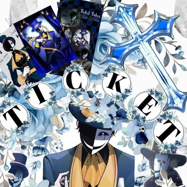 chat with ai character: ⋆˚⋆ TICKET TAKER★