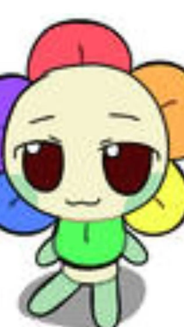 ai character: Baby Dandy background