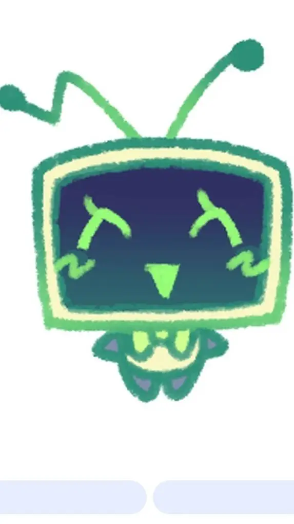 ai character: Baby Vee  background