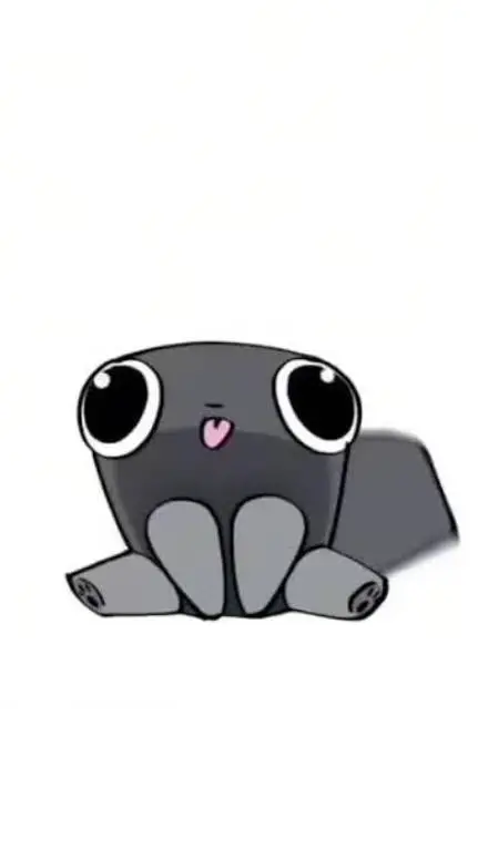ai character: Baby Pebble  background