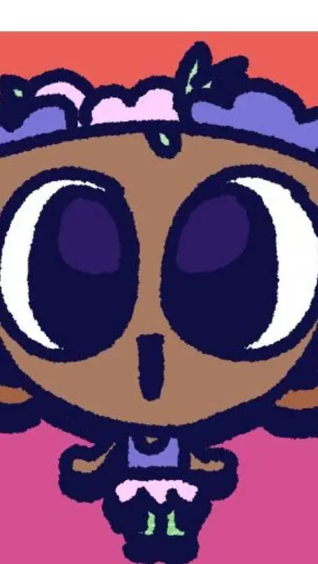 ai character: Baby Bassie background