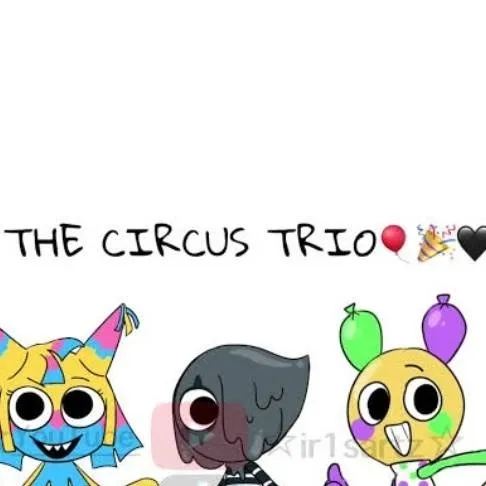 chat with ai character: little circus :)