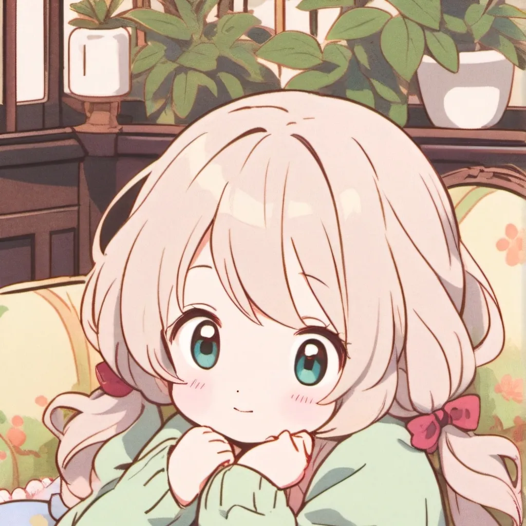 chat with ai character: Anna