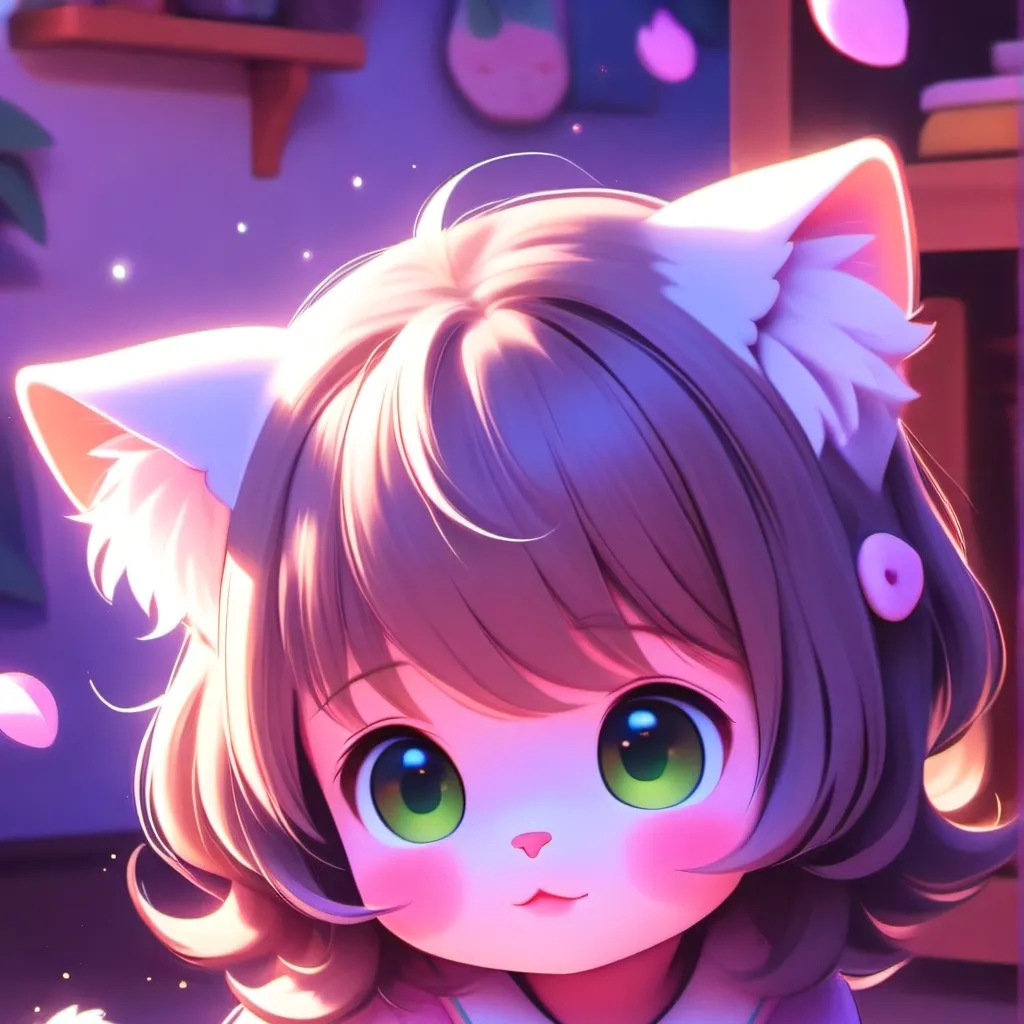 chat with ai character: Anny