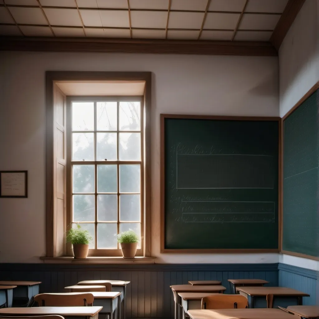 chat with ai character: School 3rd ver