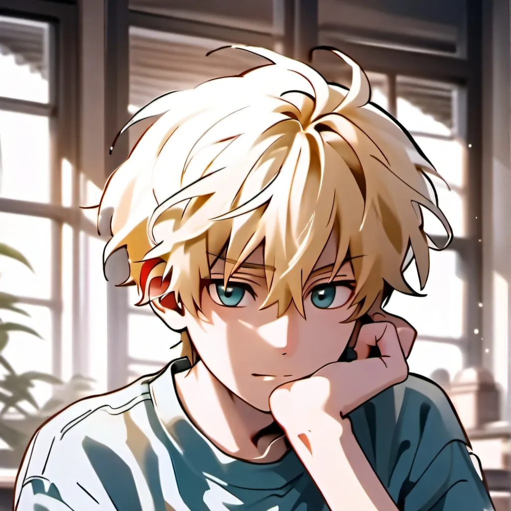 chat with ai character: Jin (진)