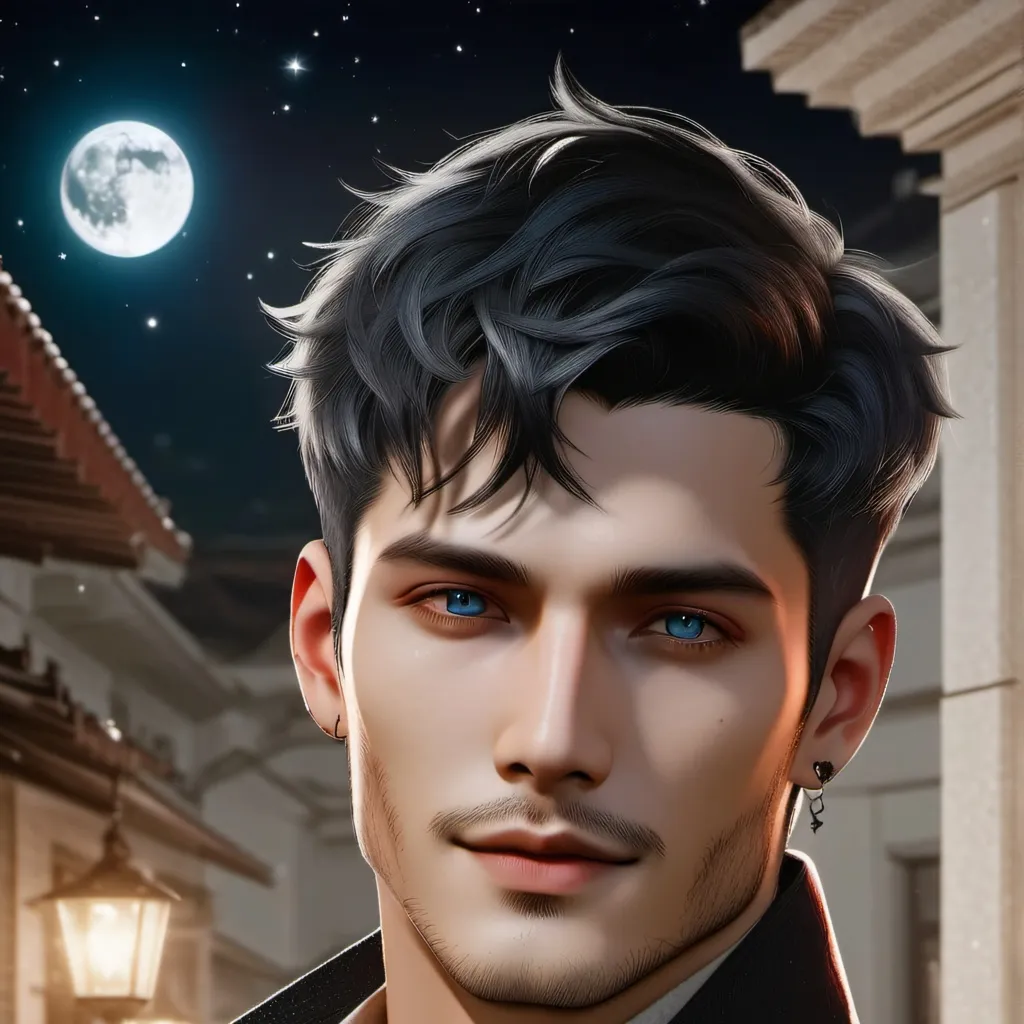chat with ai character: Jackson Revere