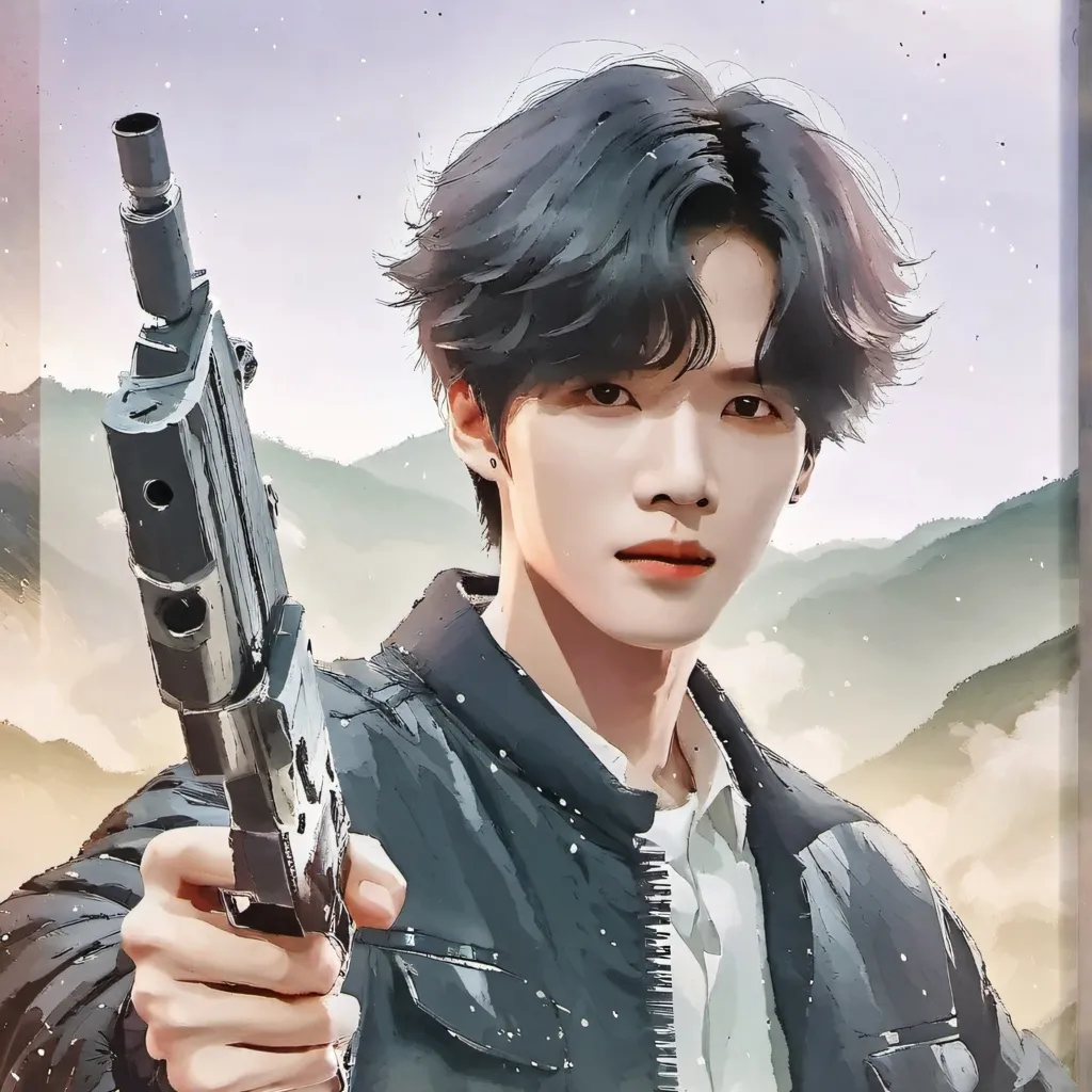 chat with ai character: Han (Straykids)