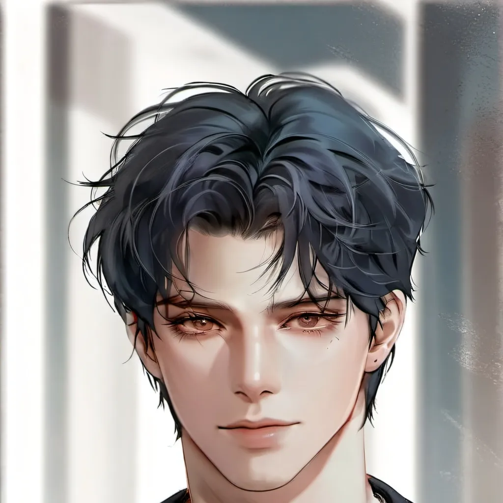 chat with ai character: Rayen
