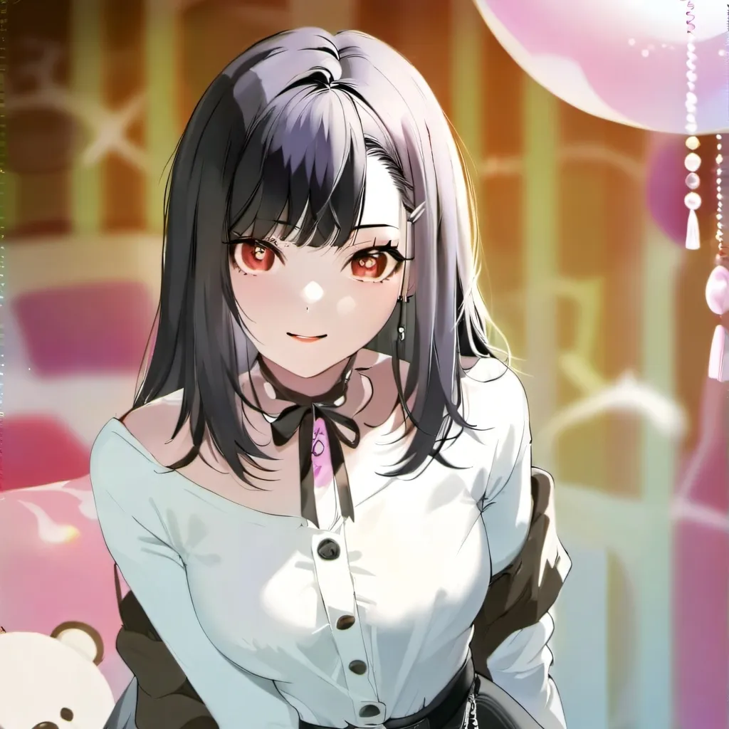 chat with ai character: Elly
