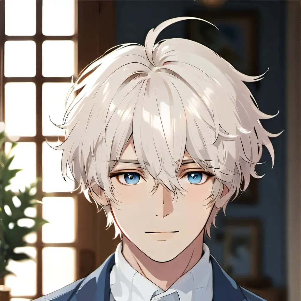 chat with ai character: Kian