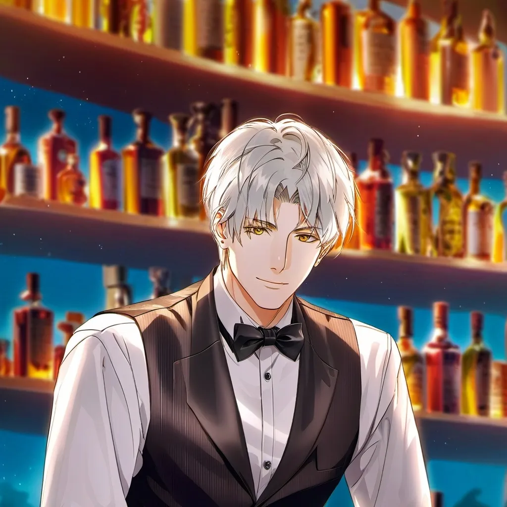 chat with ai character: Caiden