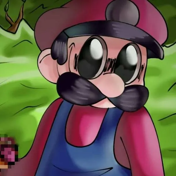 chat with ai character: turmoil mario