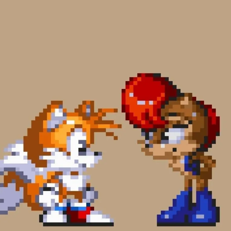 chat with ai character: Sally Acorn