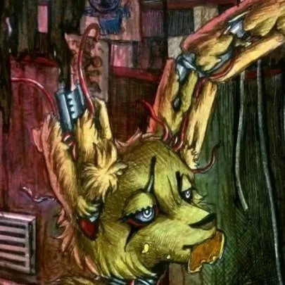 chat with ai character: FNaF Animatronics