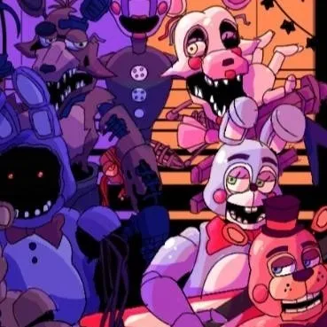 chat with ai character: FNaF Animatronics