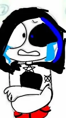 ai character: Fer :( background