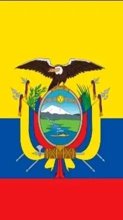 ai character: Ecuador x tu pais background