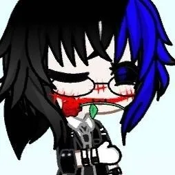 chat with ai character: Fer 💙🖤💙