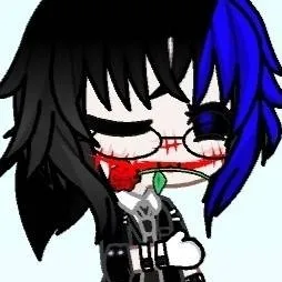 chat with ai character: Fer 💙🖤💙
