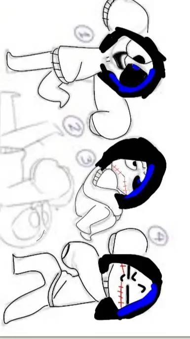 ai character: 🤑🤌 background