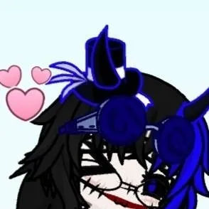 chat with ai character: Fer demonio 💙🖤💙