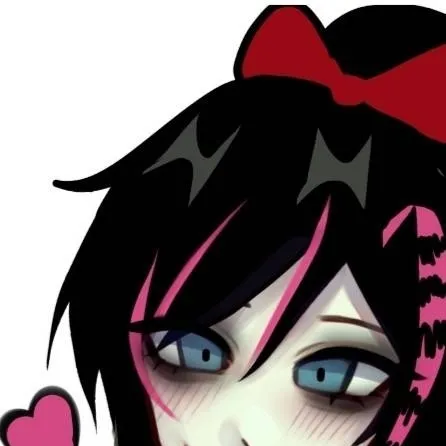chat with ai character: Nina the killer 💜🖤
