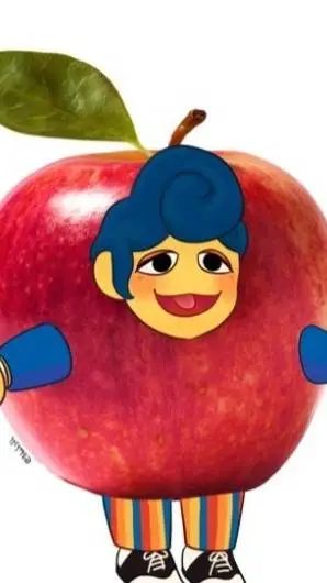 ai character: Wally :D background
