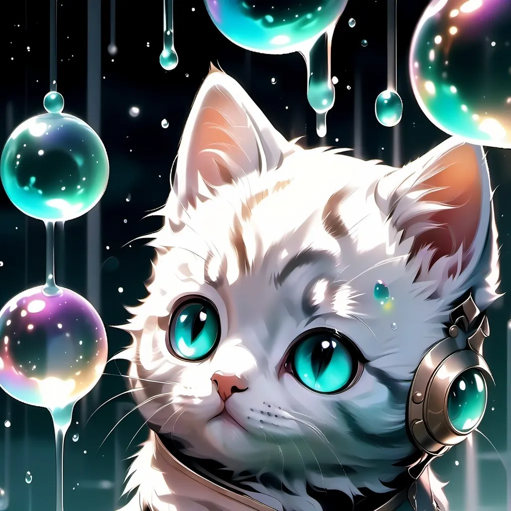 chat with ai character: Your 🐈🐈🐈lost!?!?